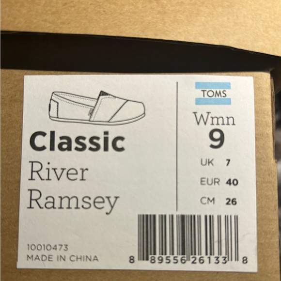 Tom’s Classic River Ramsey - Picture 5 of 5